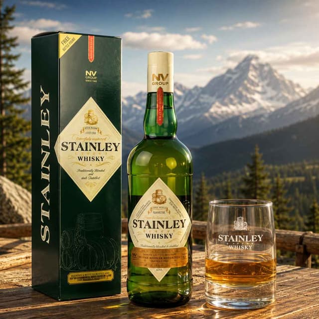 Stainley Reserve Whisky