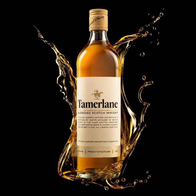 Tamerlane Blended Scotch Whisky Double Cask