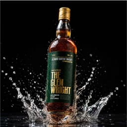 The Crafters Stamp Grand Reserve Blended Whisky