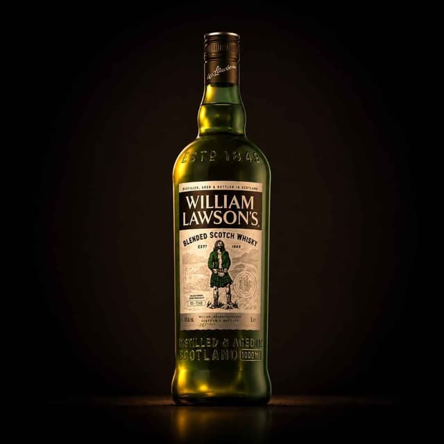William Lawson's Blended Scotch Whisky