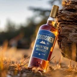 Woodsmen Mountain Whiskey