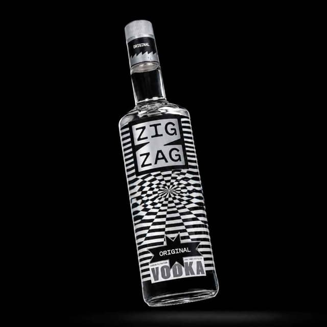 ZigZag Original Vodka