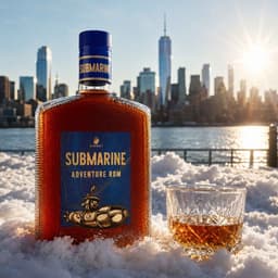 Submarine Adventure Rum