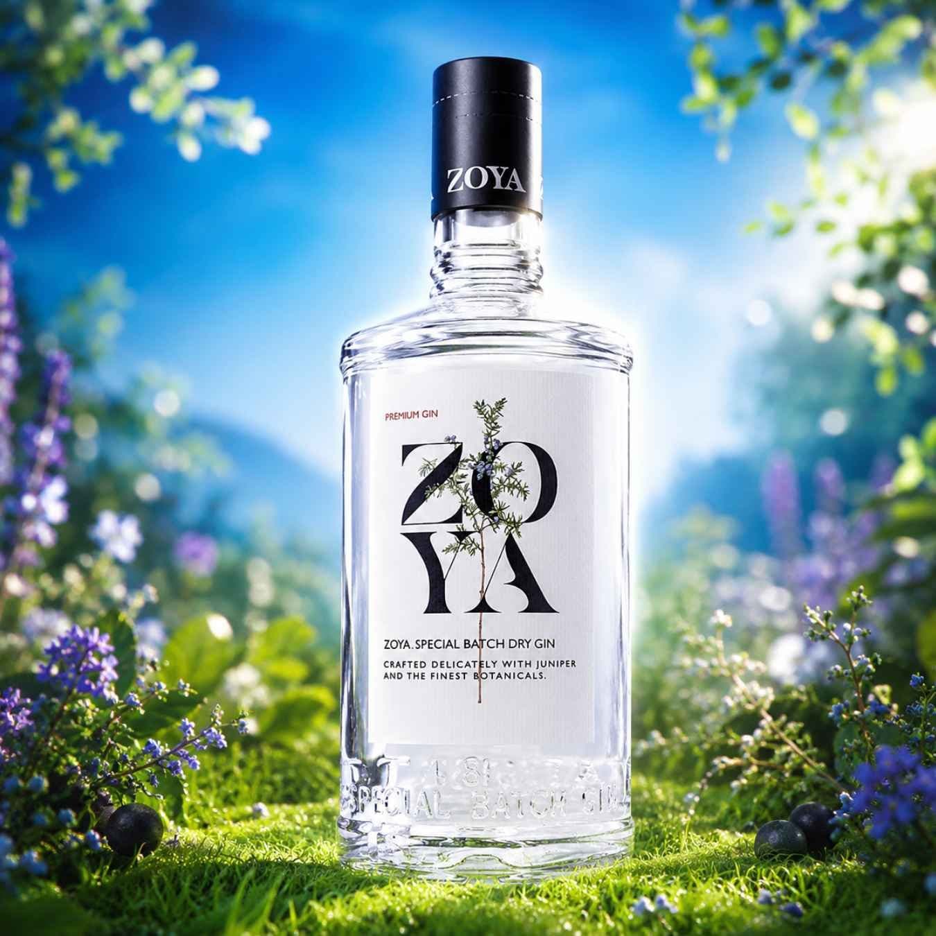 Zoya Special Batch Premium Gin