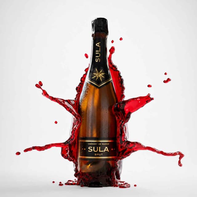 Sula Brut Crémant de Nashik