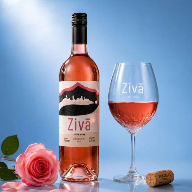 Fratelli Ziva Rosé Wine