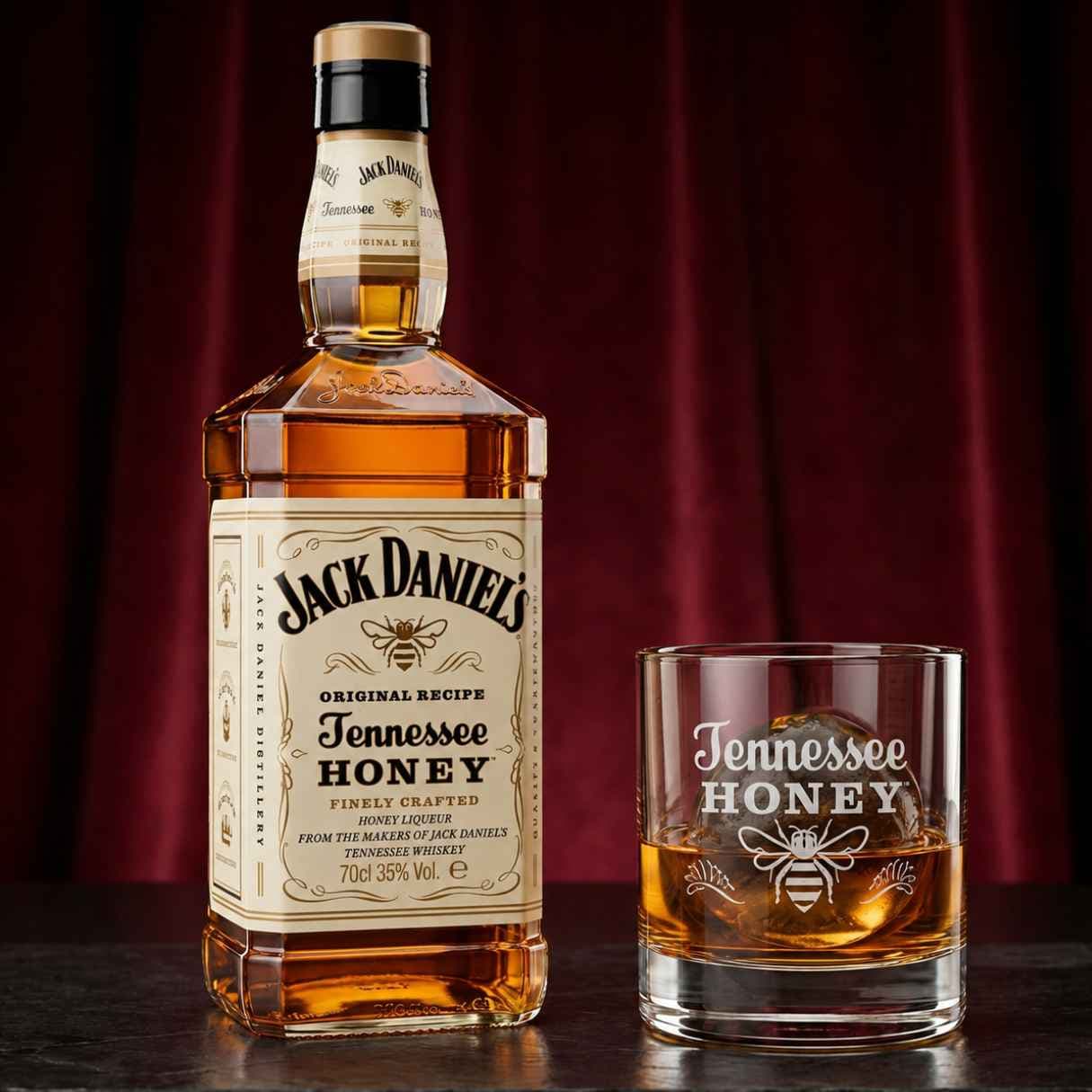 Jack Daniel's Tennessee Honey