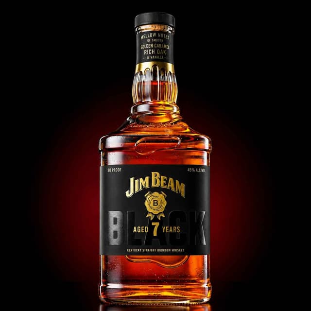Jim Beam Black