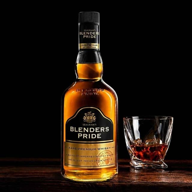 Blenders Pride Rare Premium Whisky