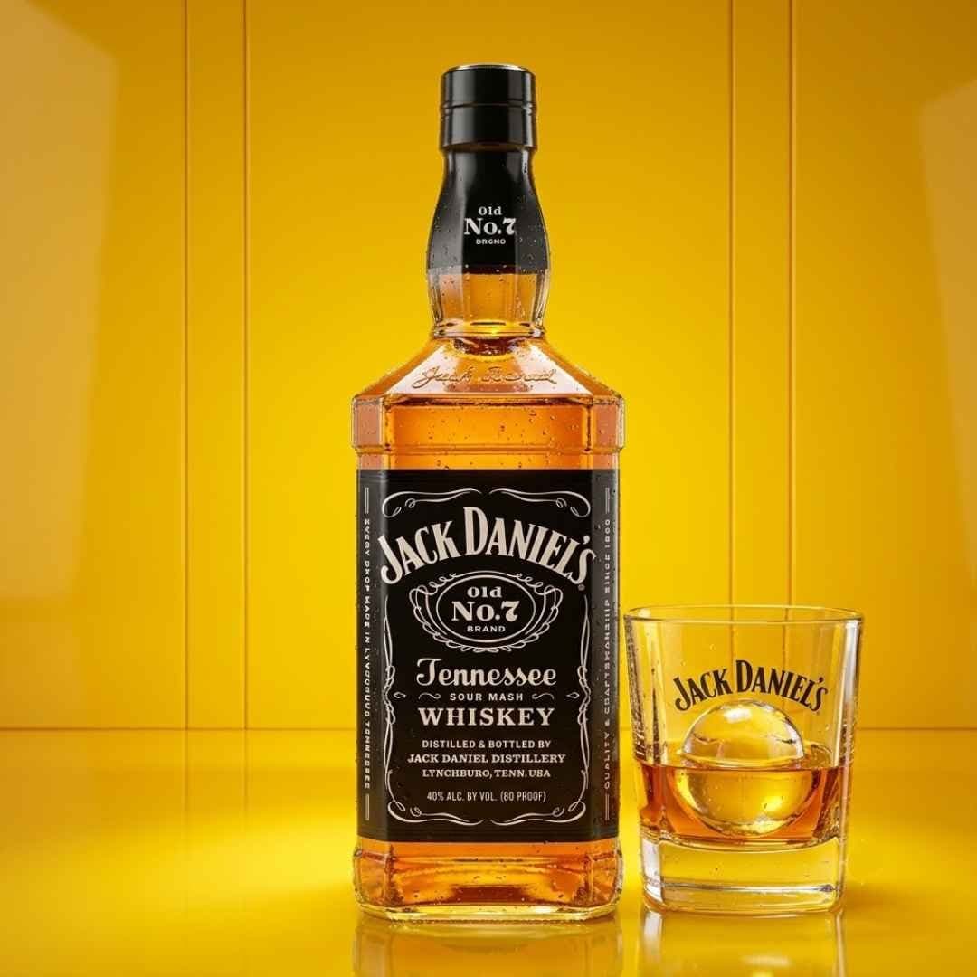Jack Daniel's Old No. 7 Tennessee Whiskey