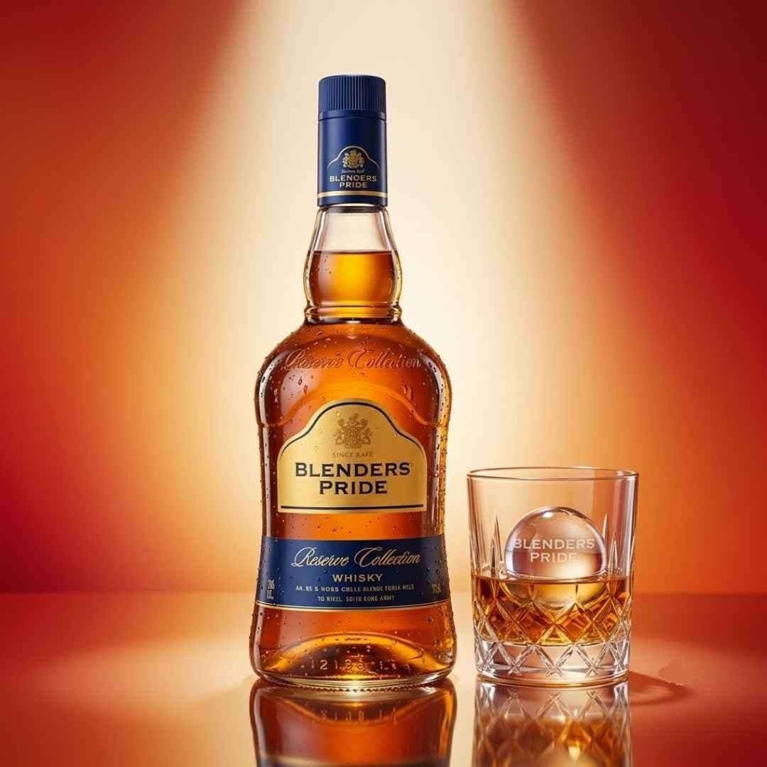 Blenders Pride Reserve Collection Whisky