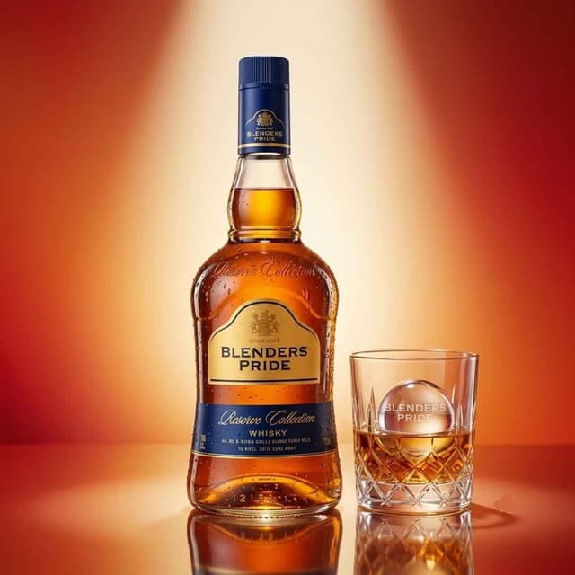 Blenders Pride Reserve Collection Whisky