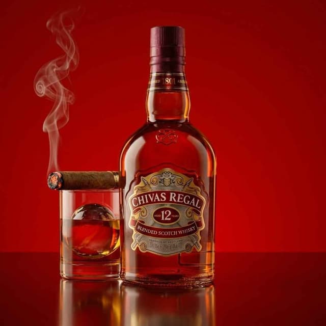Chivas Regal 12 Year Old