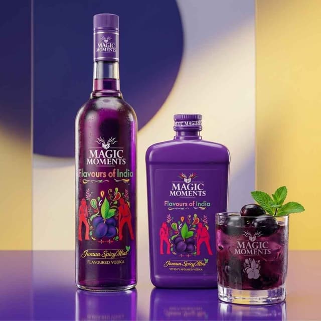 Magic Moments Jamun Spicy Mint