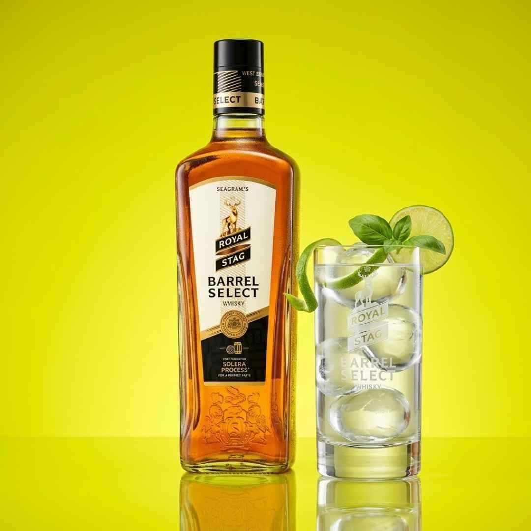 Royal Stag Barrel Select Whisky