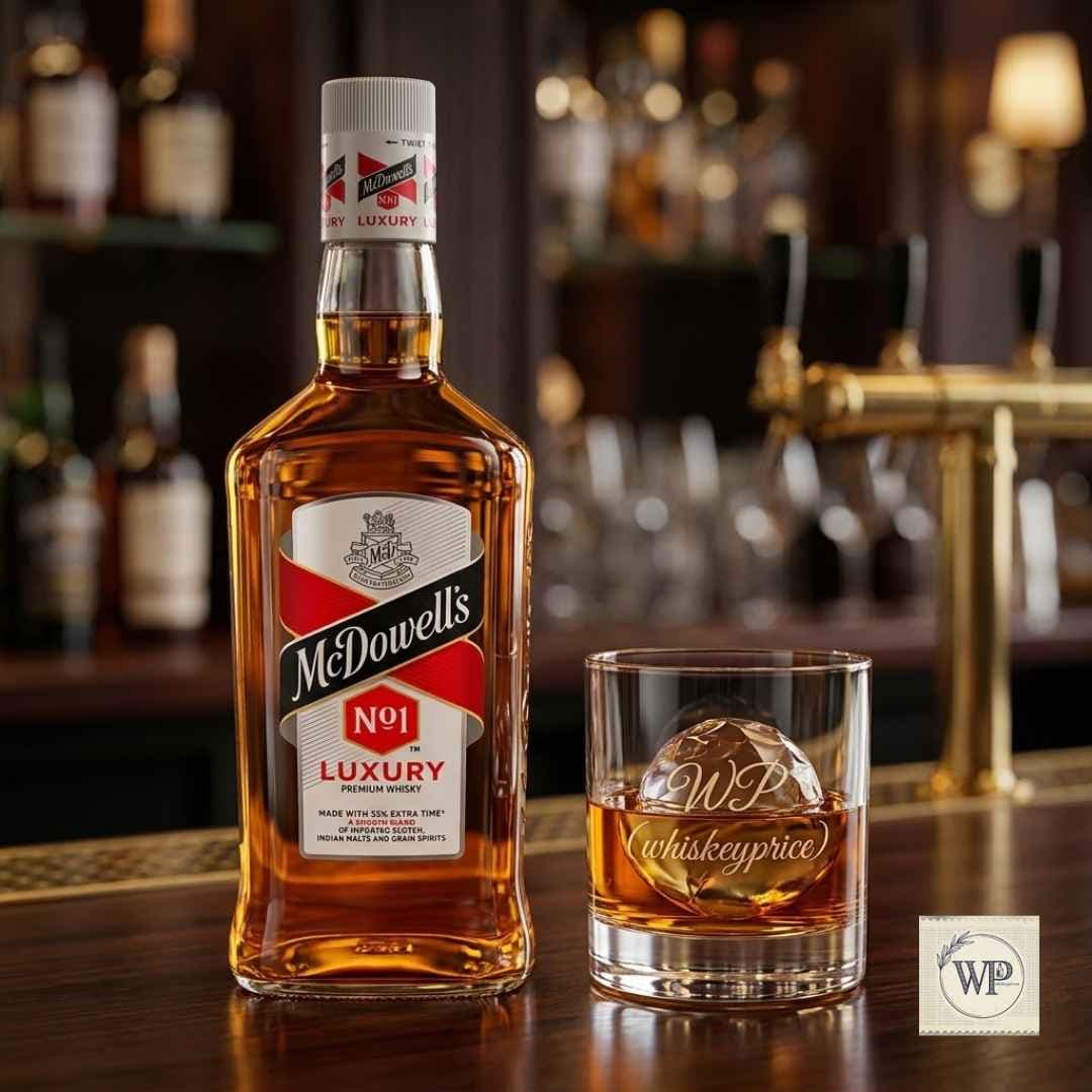 McDowell's No. 1 Luxury Premium Whisky