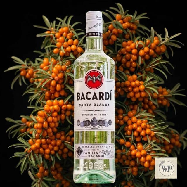 BACARDI Carta Blanca Superior White Rum