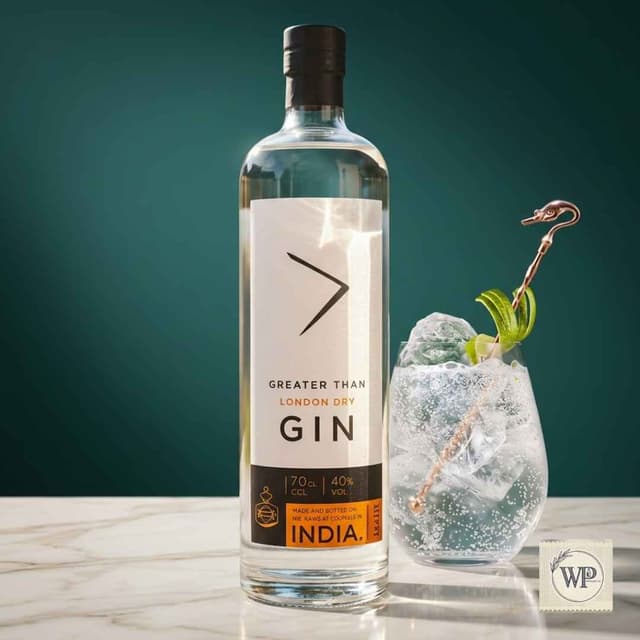 Greater Than London Dry Gin