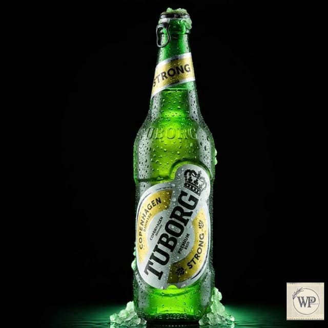 Tuborg Strong Premium Beer