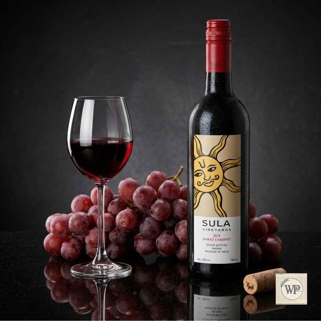 Sula Shiraz Cabernet
