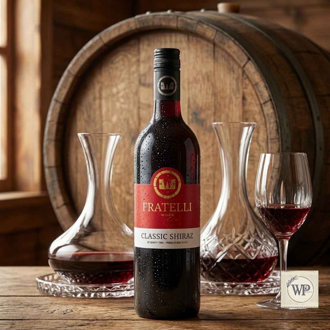 Fratelli Classic Shiraz