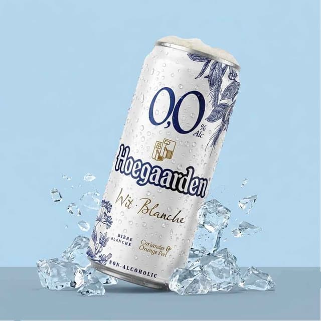 Hoegaarden Belgian Blanche
