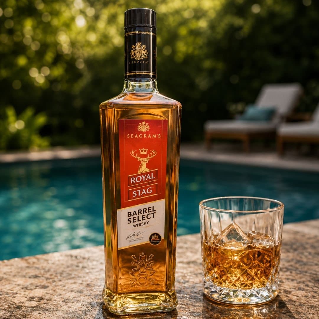 Royal Stag Barrel Select Whisky