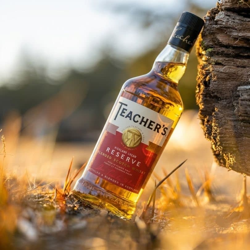 Teacher’s Highland Cream Reserve Blended Scotch Whisky