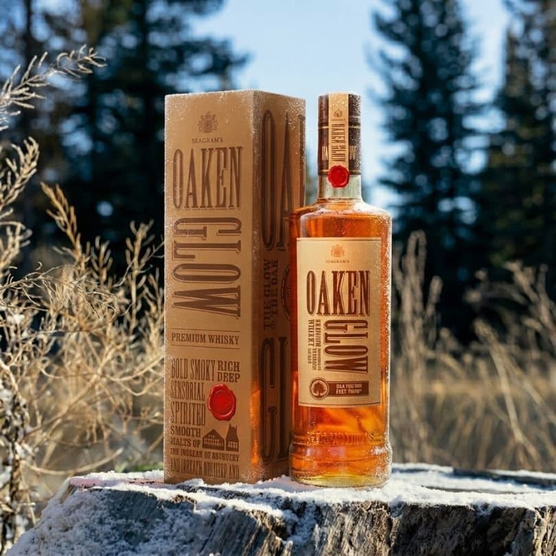 Oaken Glow Premium Whisky