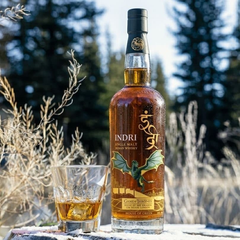 Indri Single Malt House of Green