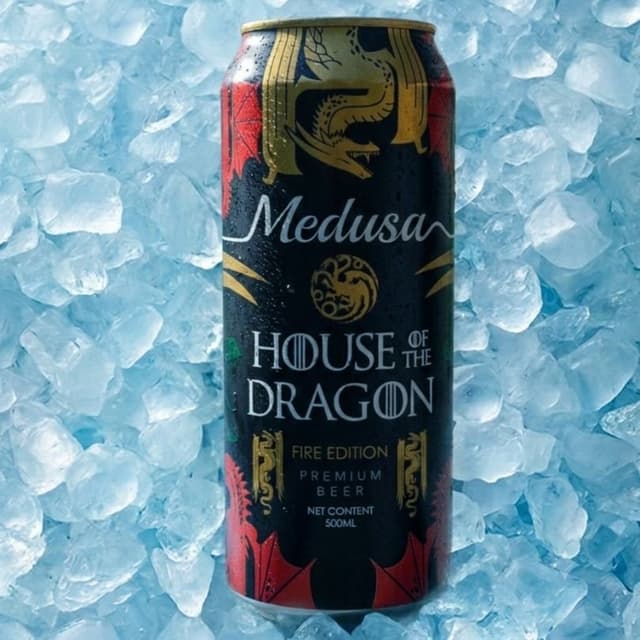 Medusa X House of the Dragon
