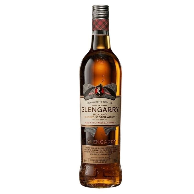 Glengarry Highland Blended Scotch Whisky