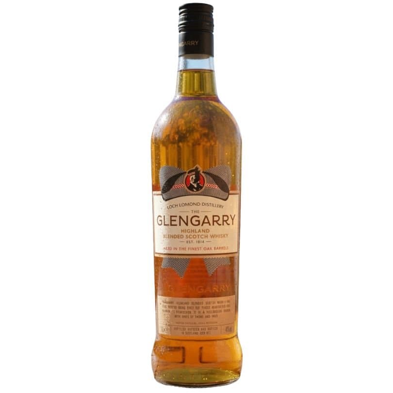 Glengarry Highland Blended Scotch Whisky