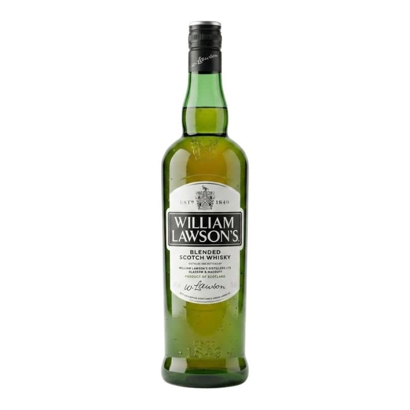 William Lawson's Blended Scotch Whisky