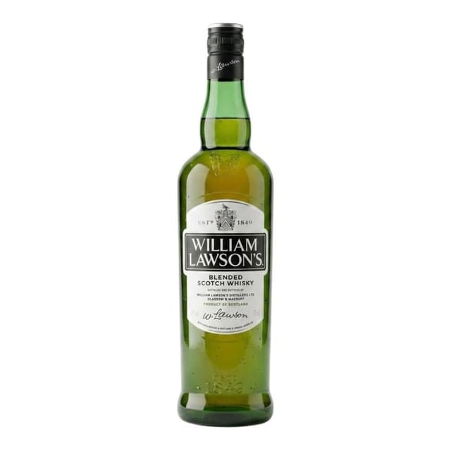 William Lawson's Blended Scotch Whisky