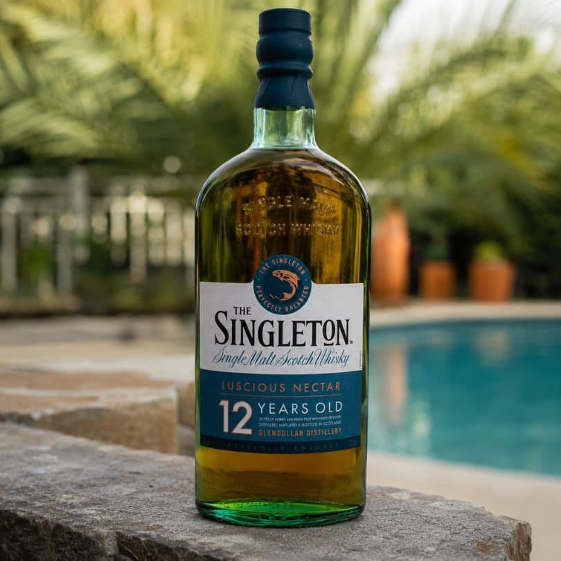 The Singleton 12 Year Old Single Malt Scotch Whisky