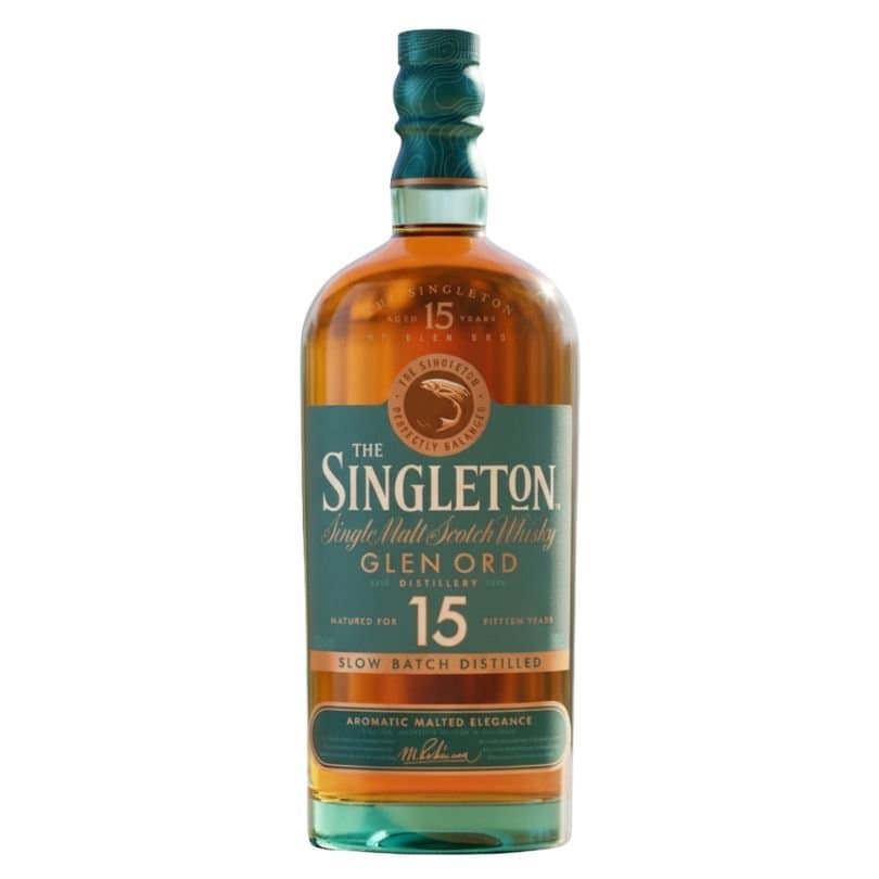 The Singleton 15 Year Old Single Malt Scotch Whisky