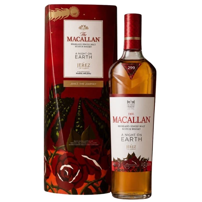 The Macallan A Night on Earth in Jerez de la Frontera