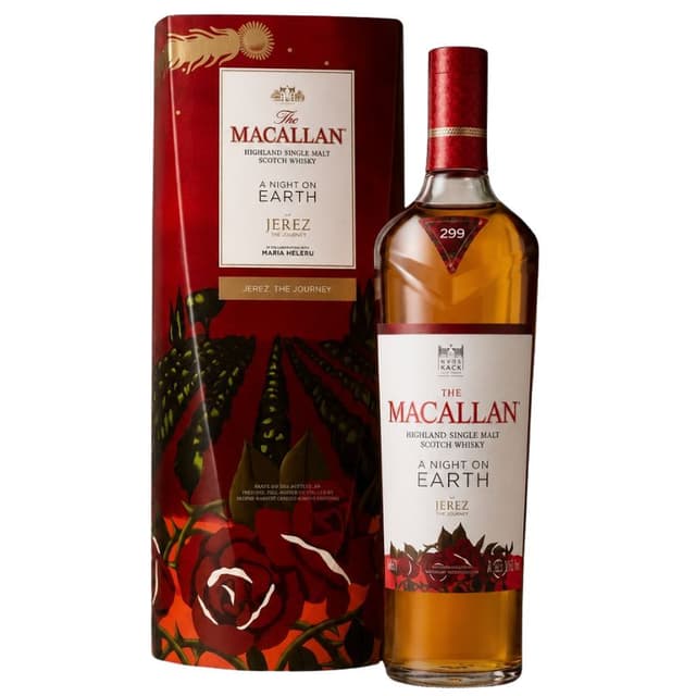 The Macallan A Night on Earth in Jerez de la Frontera