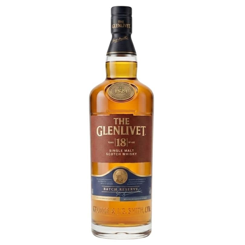 The Glenlivet 18 Year Old Speyside