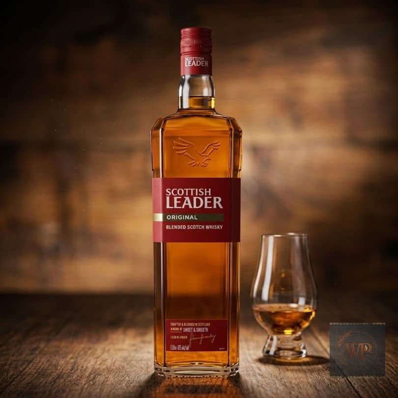 Scottish Leader Original Blended Scotch Whisky