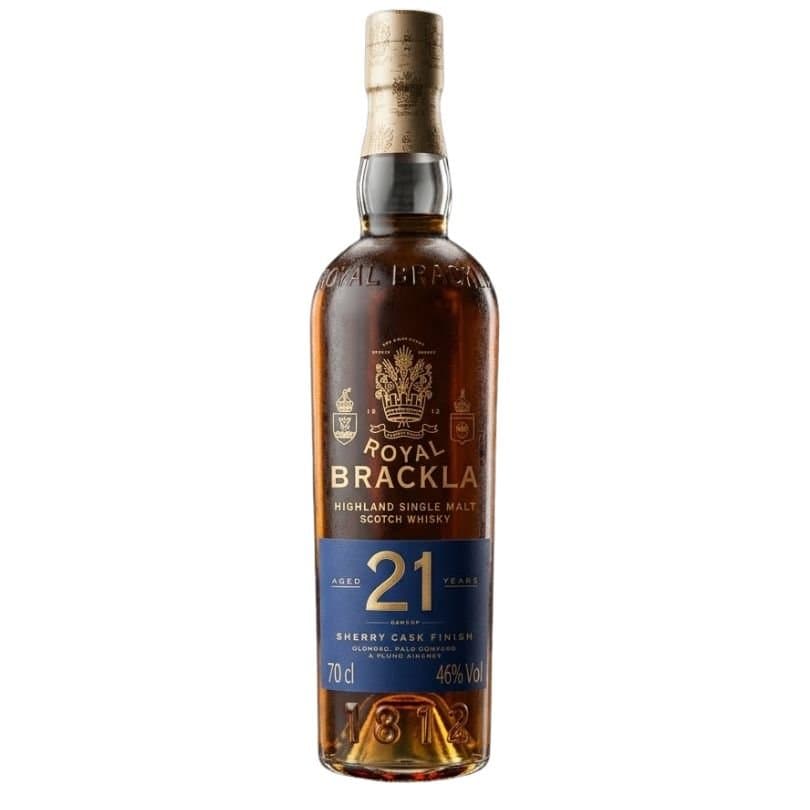 Royal Brackla 21 Year Old Single Malt Scotch Whisky