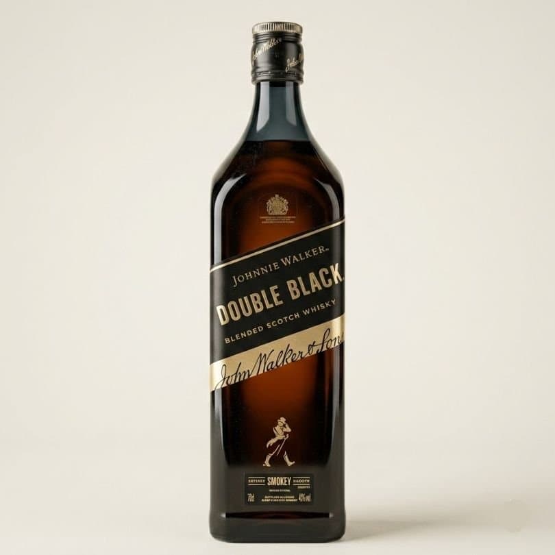 Johnnie Walker Double Black Blended Scotch Whisky