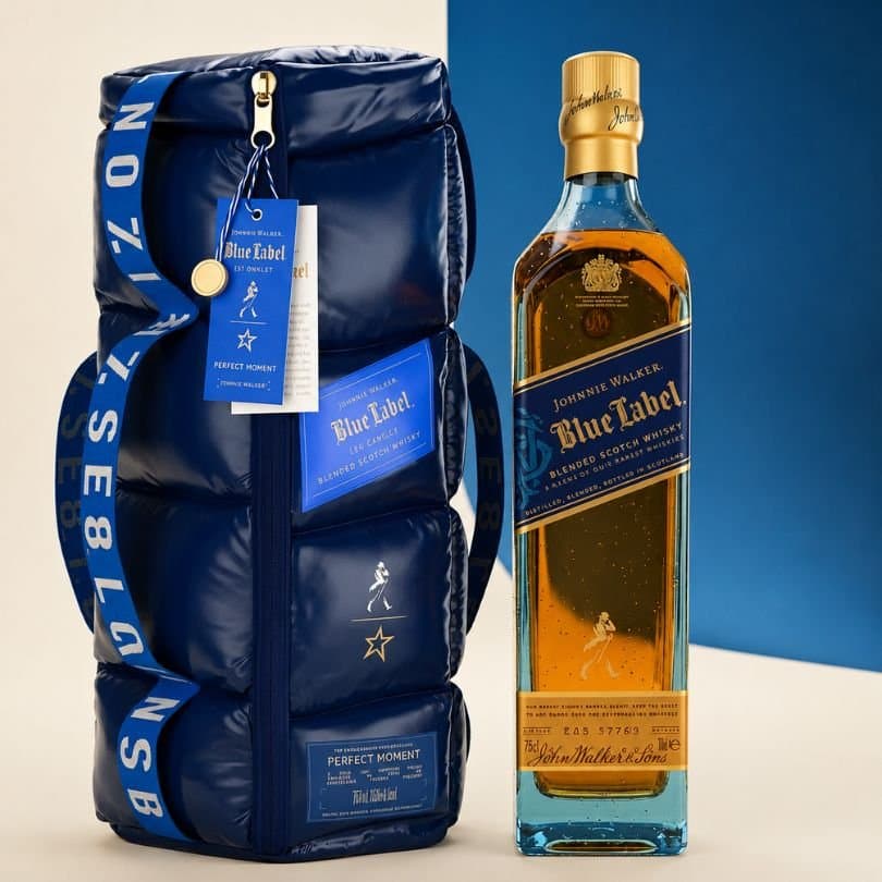Johnnie Walker Blue Label Blended Scotch Whisky