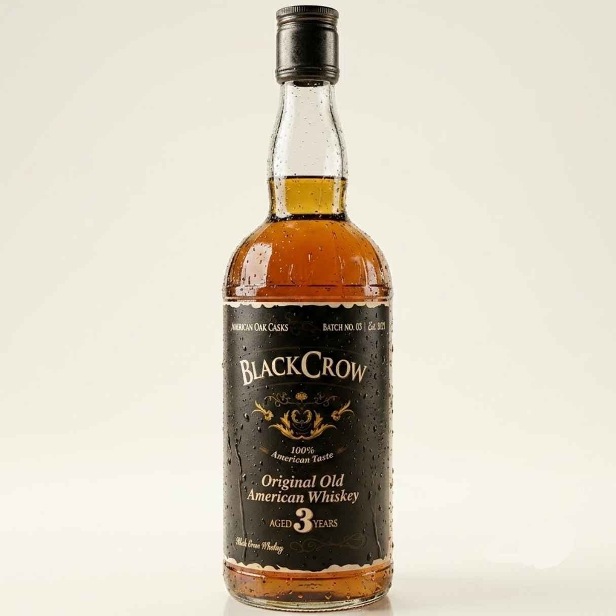 Black Crow Original Old American