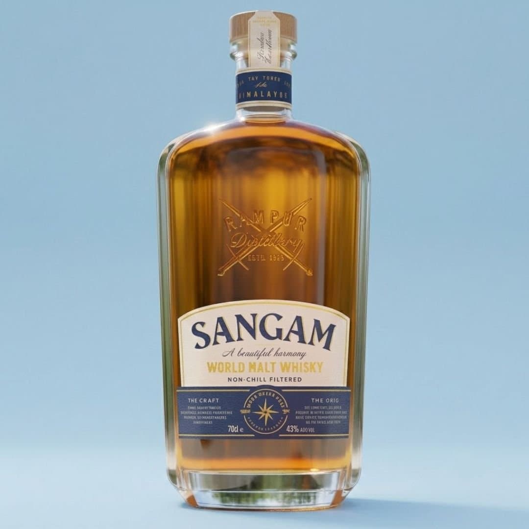 Sangam World Malt Whisky