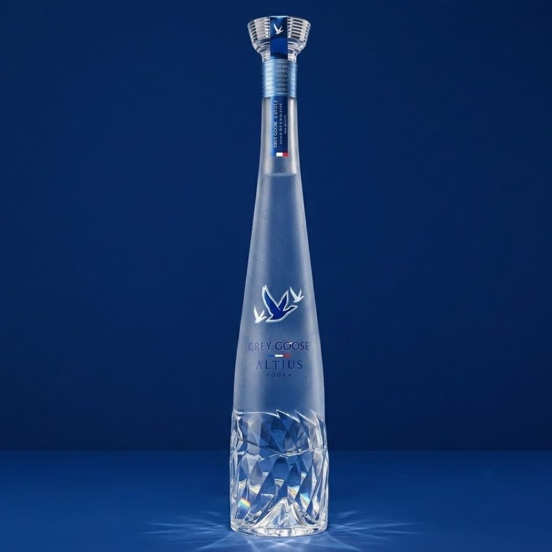 Grey Goose Altius Ultra-Premium Vodka