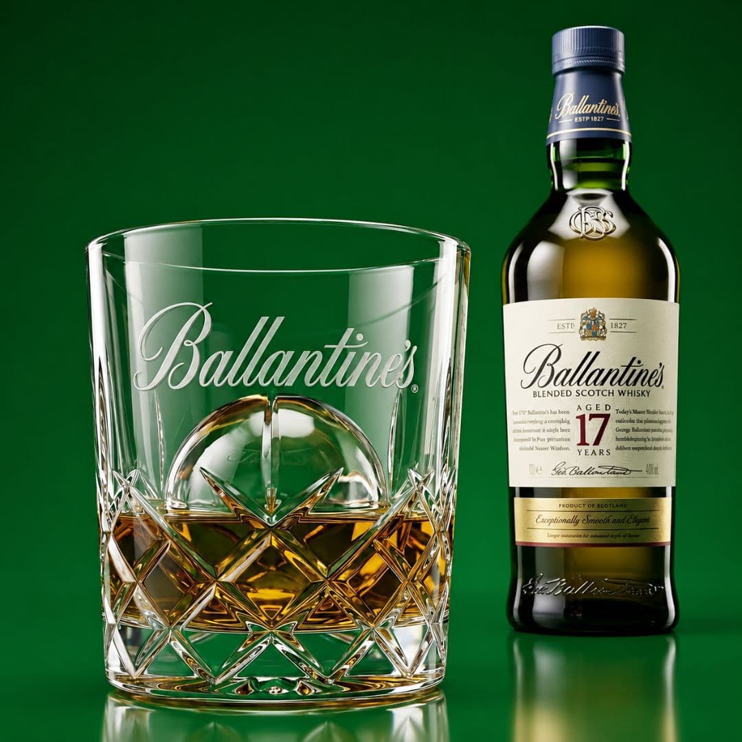 Ballantine's 17 Year Old Blended Scotch Whisky