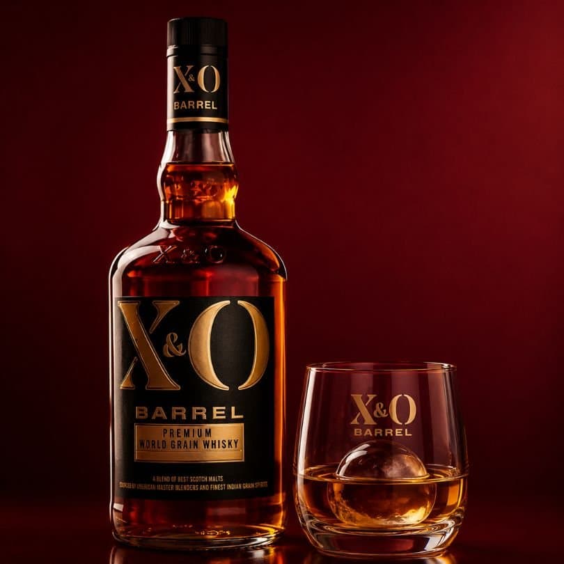 X&O Barrel Supreme World Grain Whisky
