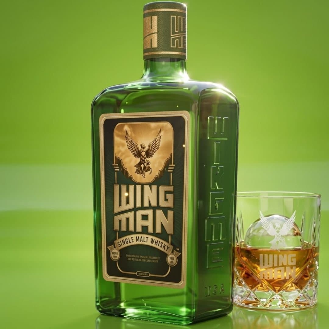 Wingman Blended Malt Whisky